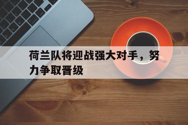 荷兰队将迎战强大对手，努力争取晋级的简单介绍